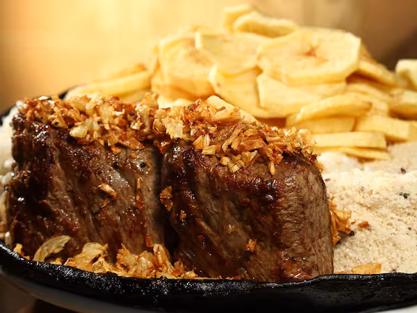 Filet Osvaldo Aranha