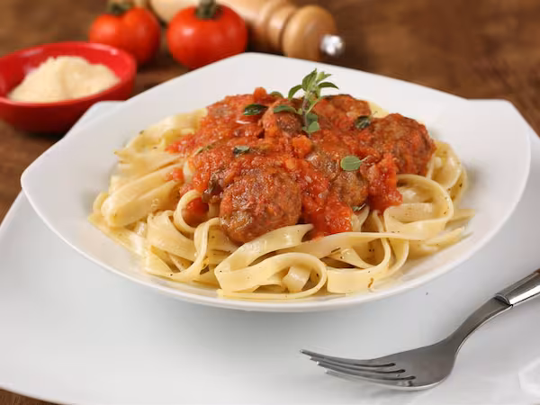 Tagliarini a Napolitana